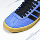 Guссi x Gazelle 'Blue GG Monogram'