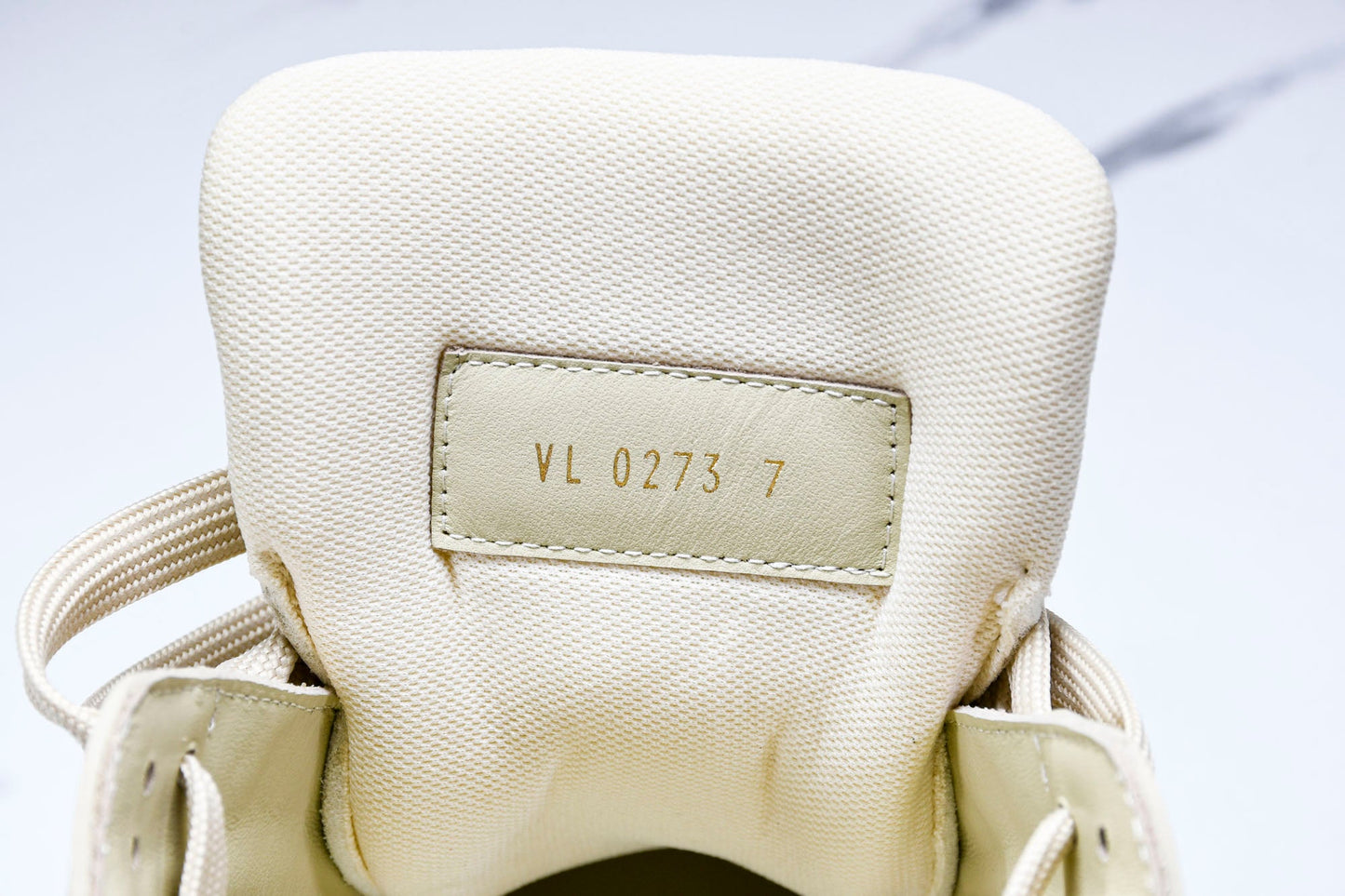 Louis Vuittоп Trainer Low Padded 'Beige' - UK 9 / US 10 / EU 43