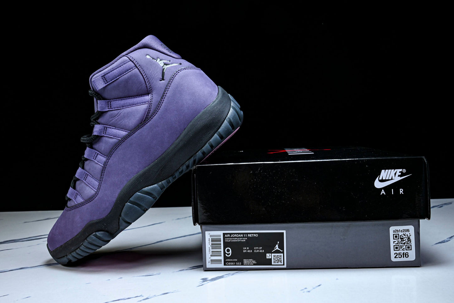 AJ11 Retro City Pack 'Mojave'