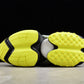 Balmain Unicorn Low-Top 'Black Yellow'
