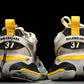 Cargo Sneaker 'White Yellow'