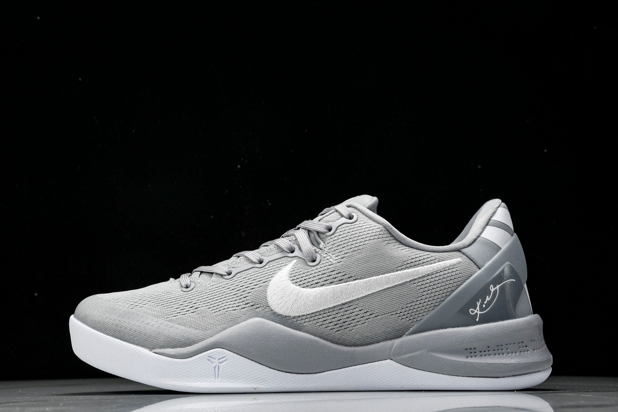 kobe v wolf grey