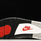 AJ4 Retro OG 'White Cement'
