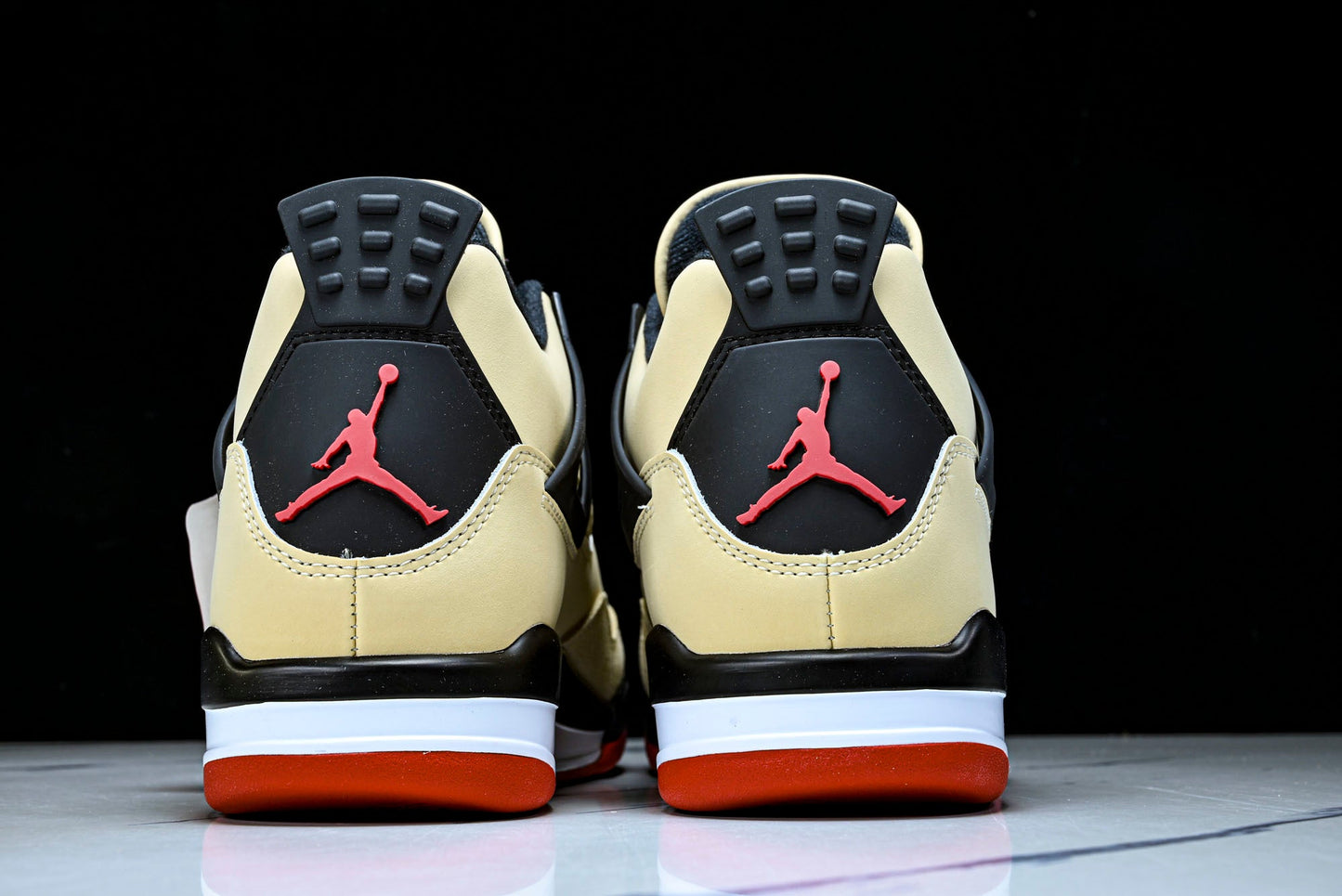 AJ4 Retro 'Pizza' (Full Adult Sizes)