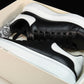 Aleхander MсQueen Oversized Sneaker 'Black White'