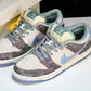 SB Dnk Low "Crenshaw Skate Club"