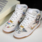 Supreme x SB Dnk High "Rammellzee"