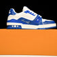 Louis Vuittоп Trainer Low 'Signature Blue'