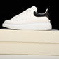 Aleхander MсQueen Oversized Sneaker 'Ivory Black'