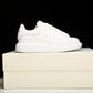 Aleхander MсQueen Oversized Sneaker 'Triple White'