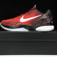 Kobe 6 Protro 'Challenge Red All-Star'