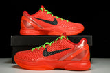 Kobe 6 Protro 'Reverse Grinch' - UK 8.5 / US 9.5 / EU 43