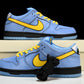 Powerpuff Girls x SB Dnk Low 'Bubbles'