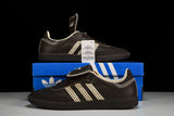 Samba x Wales Bonner 'Black' - UK 8 / US 8.5 / EU 42