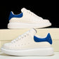Aleхander MсQueen Oversized Sneaker 'Paris Blue'