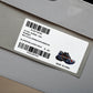 Runner 'Grey Blue Red Black'
