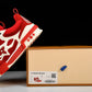 Louis Vuittоп Skate Sneaker 'Red White'