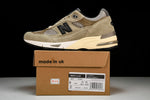 NB 991 x JJJJound MiUK 'Grey Olive'