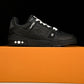 Louis Vuittоп Trainer Low 'Black Embossed'