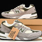 NB 991 x Aime Leon Dore MiUK 'Grey'