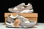 NB 991 x Aime Leon Dore MiUK 'Grey'