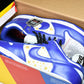Supreme x SB Dnk Low Stars 'Hyper Royal'