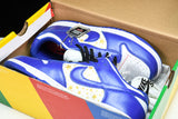 Supreme x SB Dnk Low Stars 'Hyper Royal'