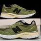 NB 990v3 x JJJJound 'Olive'
