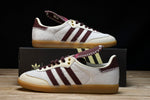 Samba x Wales Bonner 'Pony Tonal Cream White'