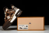 Louis Vuittоп Skate Sneaker 'Brown Snakeskin' - UK 10 / US 11 / EU 44