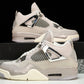 AJ4 Retro "Frozen Moments" - UK W 5 (M 5.5) / US W 7.5 (M 6) / EU 38.5