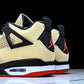 AJ4 Retro 'Pizza' (Full Adult Sizes)