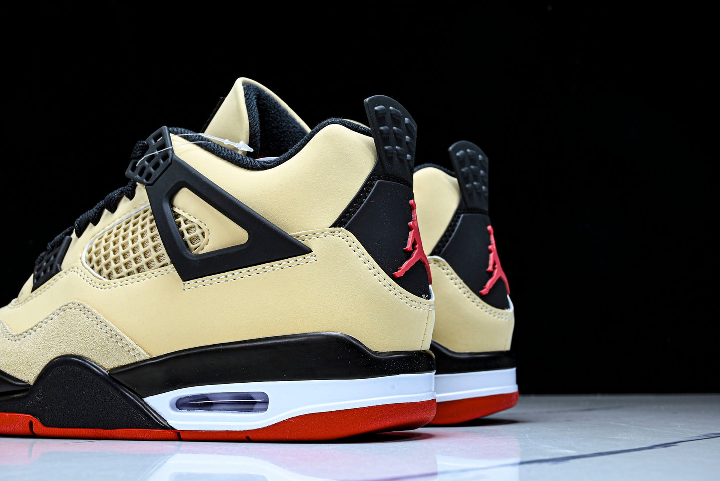AJ4 Retro 'Pizza' (Full Adult Sizes)