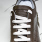 Нermès Bouncing Sneaker 'Etoupe Crocodile'