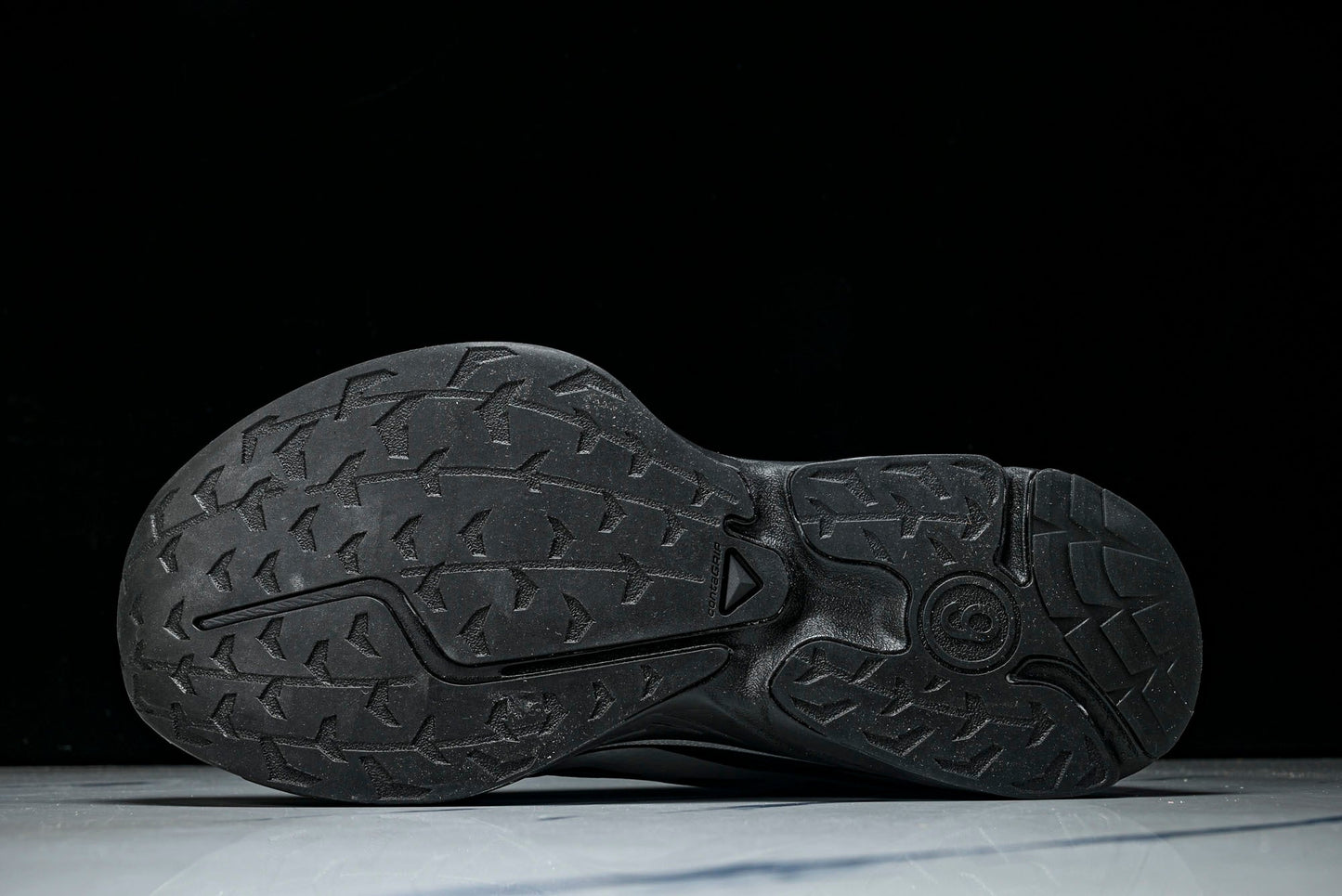 Salomon x Maison Margiela XT-MM6 'Black Silver'