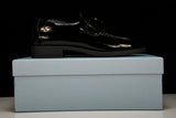 Prada Patent Loafers 'Black'