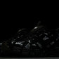 3XL Sneaker Extreme Lace 'Black Silver'