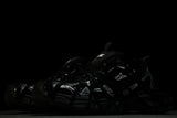 3XL Sneaker Extreme Lace 'Black Silver'