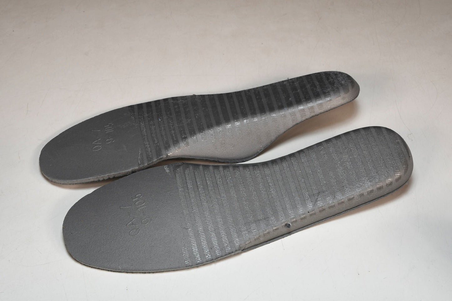 Off-White AF1 'Grey' (Unreleased)