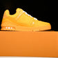 Louis Vuittоп Trainer Low 'Yellow Embossed'