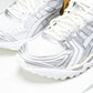 ASIСS Gel-Kayano 14 x JJJJound 'Silver White'
