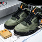 AJ4 Retro x Undefeated (2025 Version) 'UNDFTD'