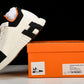 Нermès Depart Sneaker 'Noir Blanc'