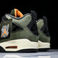 AJ4 Retro x Undefeated (2025 Version) 'UNDFTD'