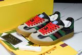 Guссi x Gazelle 'Black Green Red'