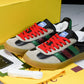 Gucci x Gazelle 'Black Green Red' - UK 9 / US 9.5 / EU 43
