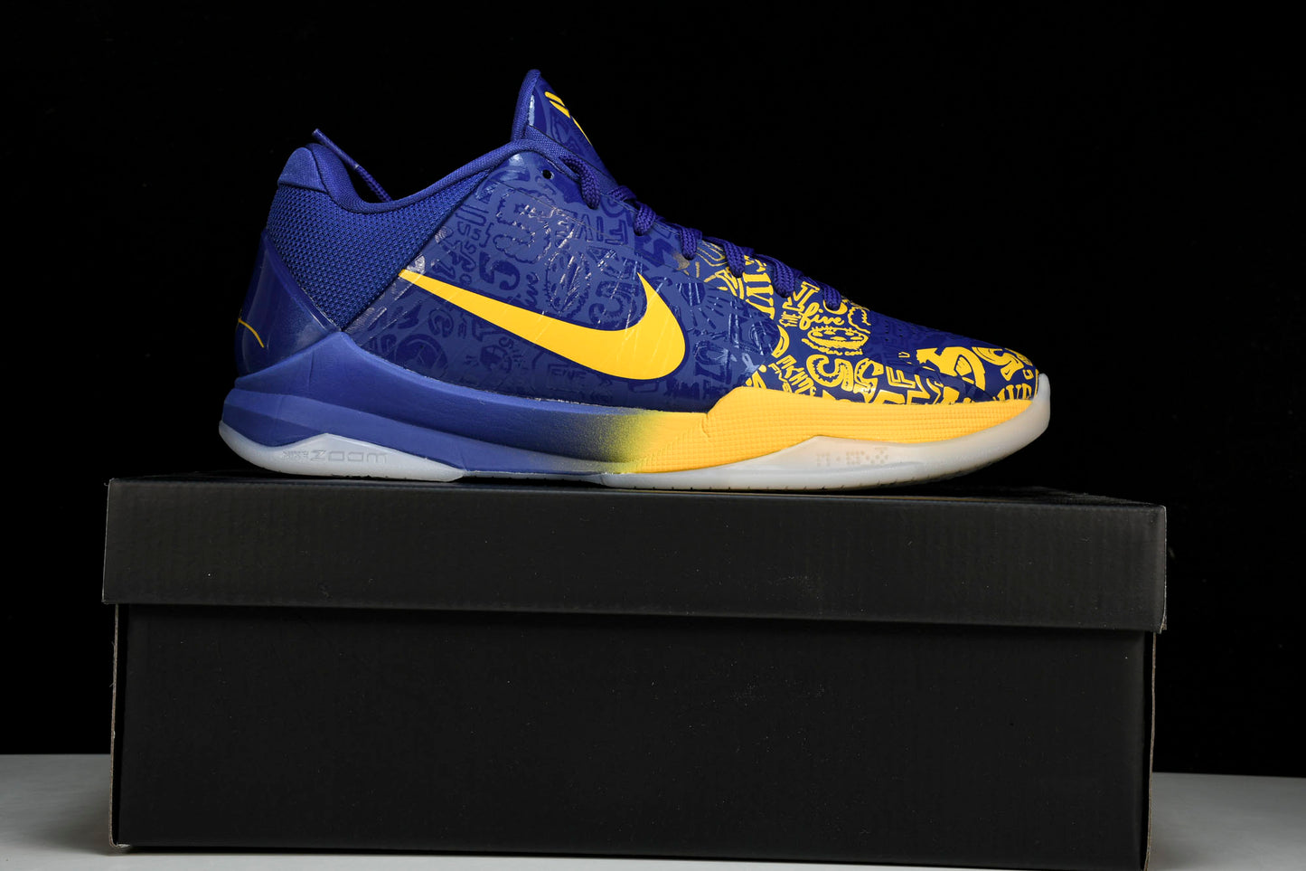 Kobe 5 Protro '5 Rings'