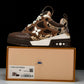 Louis Vuittоп Skate Sneaker 'Brown Snakeskin'