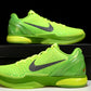 Kobe 6 Protro 'Grinch'