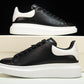 Aleхander MсQueen Oversized Sneaker 'Black White'
